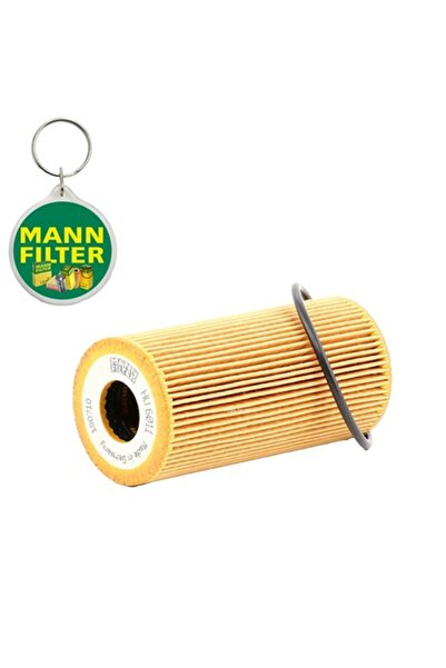 Mann-Filter Filtru de ulei (HU6011Z)