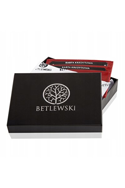 Other BEZ-08 RED BUSINESS card case