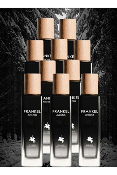 ELFARIS 10 Pieces Frankel Aventus Perfume 200ML