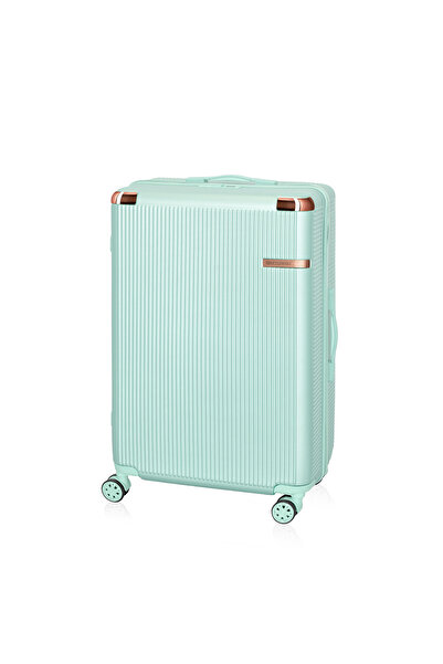 Other BWA-029 L TURQUOISE NEBULA suitcase size L
