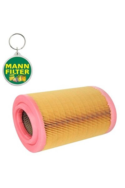Mann-Filter Element filtru aer pentru Alfa Romeo 159/Brera/Spider 1.8-3.2 (2006-2012) + breloc Mann