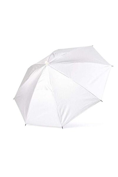 ErCorp Kafa Şemsiyesi Beyaz MZ-330