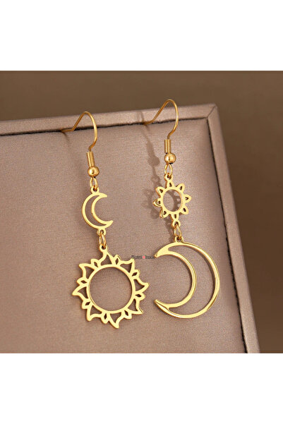 KEVSA Jewelry Cercei din oțel inoxidabil - CM1504