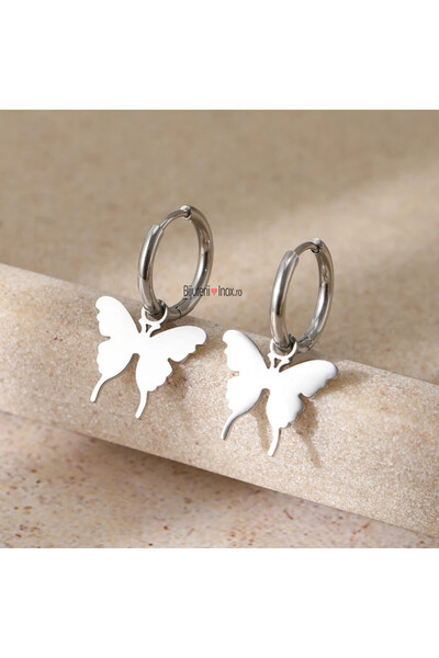 KEVSA Jewelry Cercei din oțel inoxidabil - CM1509
