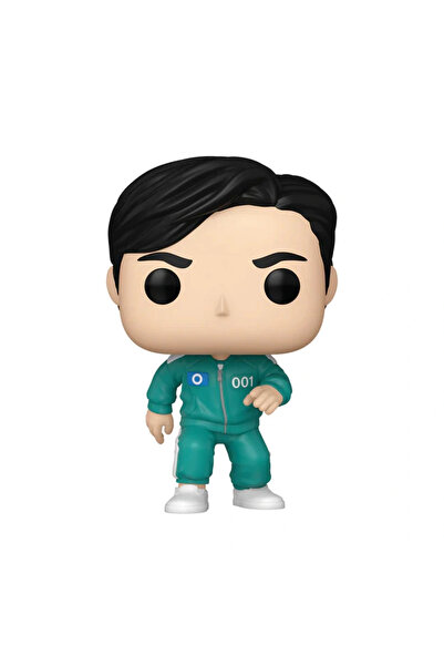 Funko Pop Tv: Squid Game Season 3 - Player 001