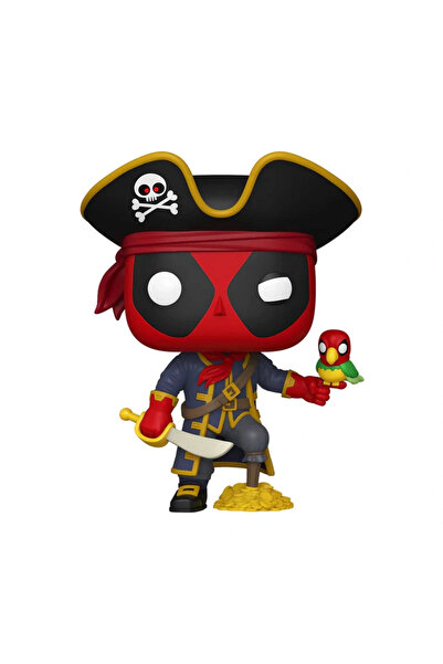 Genel Markalar POP Plus Marvel: Deadpool Lit Classics – Deadpool Long John Silver