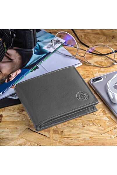 Other ETPM-KZ-61 GRAY OPTIMAL Men's Wallet