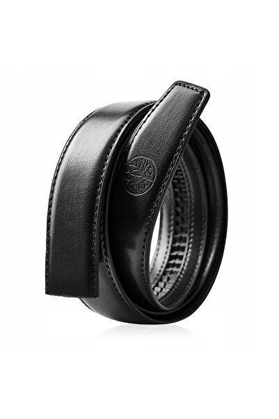 Betlewski C30-BLACK-100 Curea de schimb fără cataramă C30 ELITE