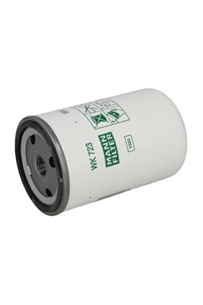Mann-Filter Filtru de combustibil DAF SB (1974->) WK 723