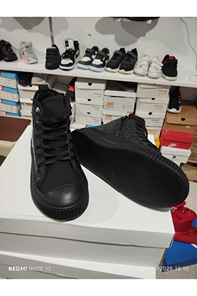 Sema kız çocuk su geçirmez kaymaz taban içi polar bot