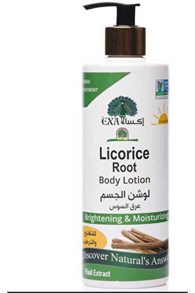 EXA إكسا لوشن عرق السوس 500 مل
