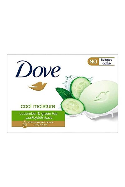 Dove Beauty Cream Bar Go Fresh Refreshing Touch 125g