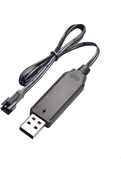 Skygo 3.6V NI-CD / NI-MH Oyuncak Bataryası USB Şarj Kablosu