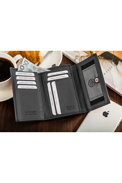 Other BPD-SS-17 GRAY SOFTLY Women's Wallet