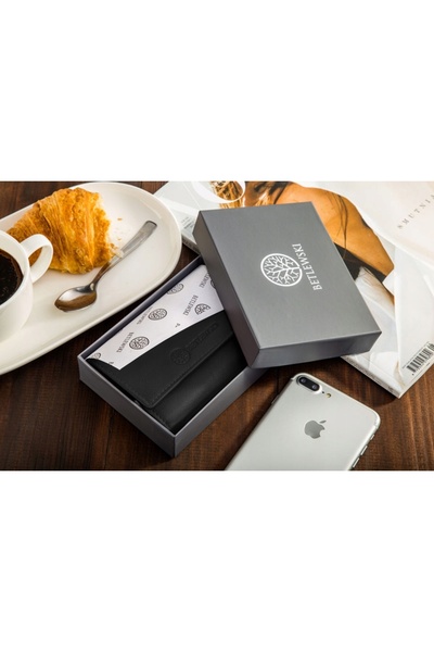 Other BPD-SS-17 BLACK SOFTLY Women's Wallet