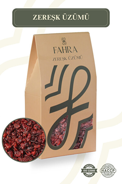 Fahra Zereşk 500g – Unadulterated Herbal Superfood |   Source of Vitamin C Iranian Grape