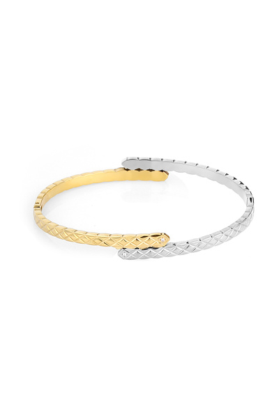 SANTA BARBARA POLO Bratara aurie, Santa Barbara Polo, pentru dama, din otel inoxidabil, SBJ.3.1121-3