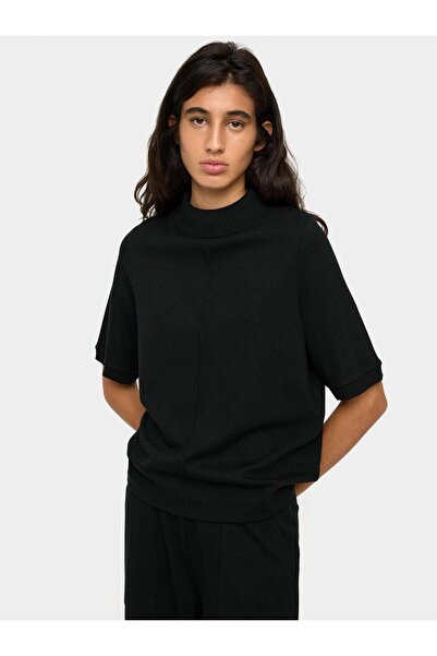 PARFOIS Yüksek Yakalı T-Shirt