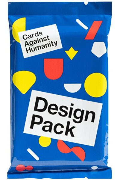 Cards Against Humanity : Design Pack – Expansion illustrated by renowned artists (EN)