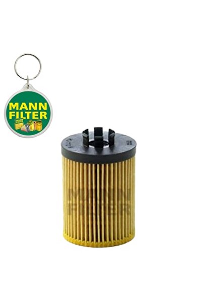 Mann-Filter Filtru de ulei HU 712/8X (compatibil cu modelele Opel)