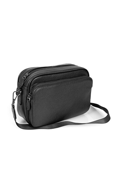 Ysmn Genuine Leather Women's Cross Shoulder Bag Yc012063Drl