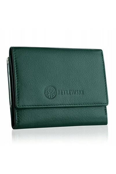 Other BPD-SS-14 GREEN SOFTLY Women's Wallet