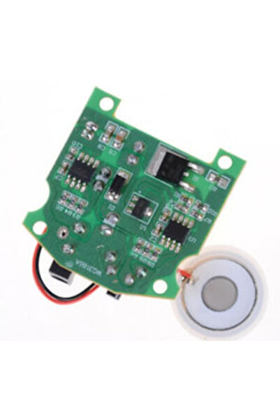 okn teknoloji D20mm 113KHz 3.7-12V Ultrasonik Sis Yapıcı Modülü