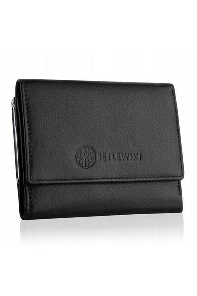 Other BPD-SS-14 BLACK SOFTLY Women's Wallet