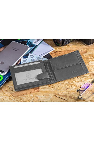 Other ETPM-KZ-61 GRAY OPTIMAL Men's Wallet