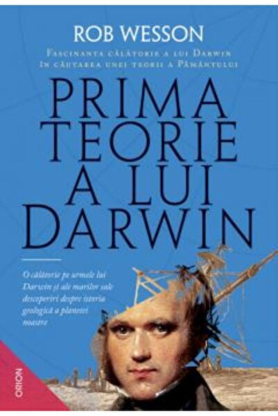 Nemira Prima teorie a lui Darwin Fascinanta calatorie a lui Darwin in cautare...