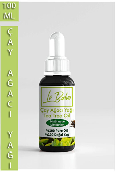 Le Balvo زيت شجرة الشاي 100 مل (زيت شجرة الشاي)