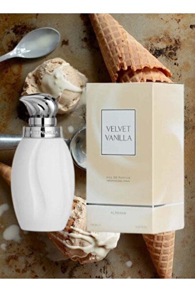 ALREHAB عطر فيلفيت فانيليا 100 مل