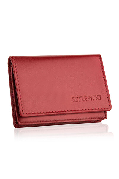 Other BEZ-06 RED BUSINESS card case