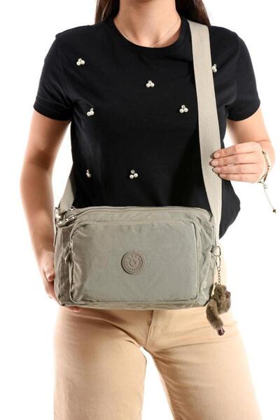 Monalisa Home حقيبة كروس فاخرة ذات تصميم فاخر ومقسمة إلى عدة أقسام