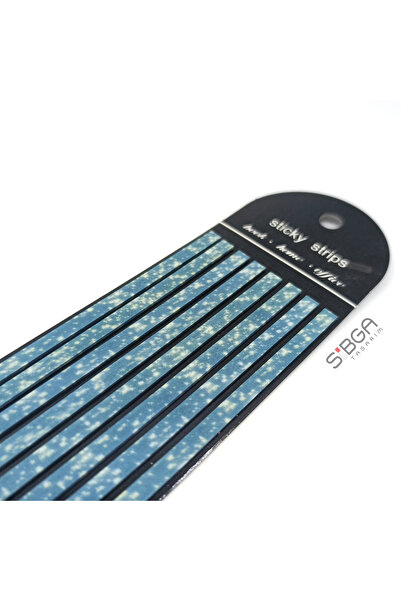 sibga tasarım Premium Long Strip Transparent Color Postit Post-It Post It. Book Marker Bookmark Post-It 160 Sheets