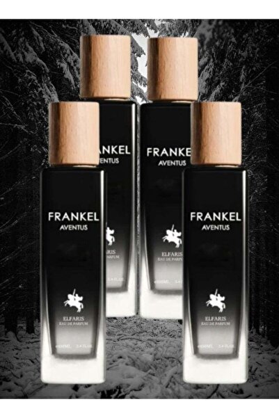 ELFARIS عطر فرانكل أفينتوس ٤ قطع ٢٠٠ مل