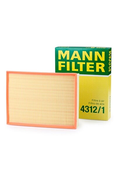 Mann-Filter Filtru de aer C 4312/1