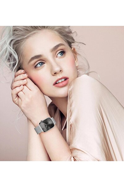 Generic Milanese Loop Stainless Steel Mesh Band for Apple Watch (Multiple Sizes)