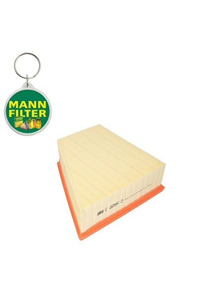Mann-Filter Filtru de aer C2295/3 cu breloc Mann