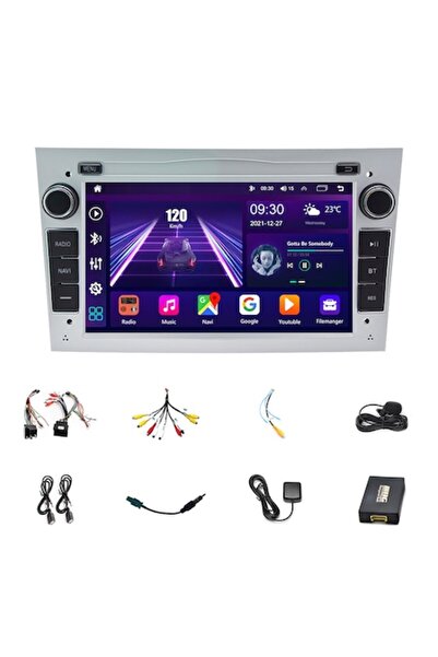 Eunavi Navigație auto pentru Opel Astra/Corsa/Vectra/Zafira/Antara/Meriva/Viv...