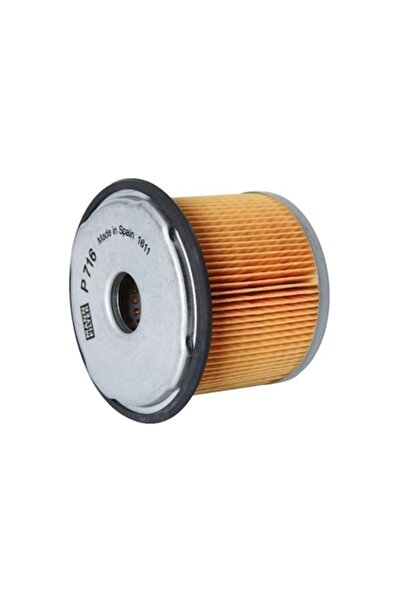 Mann-Filter Fuel filter Citroen Berlingo 2003-2007 P 716
