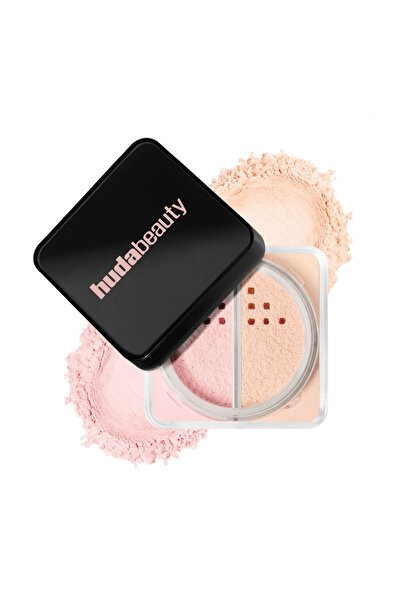 Huda Beauty Easy Bake Duo Loose Powder