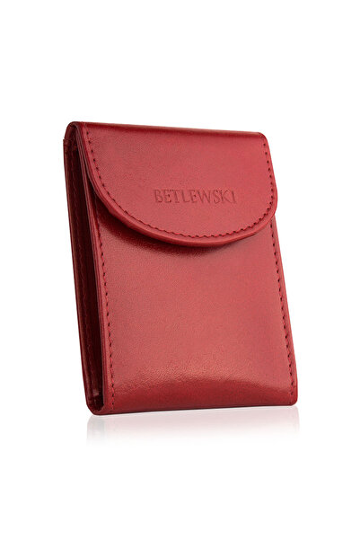 Other BEZ-03 RED BUSINESS card case