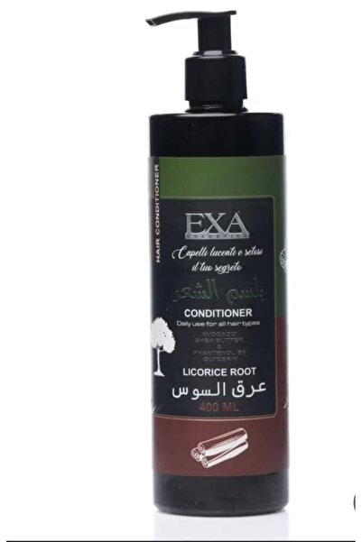 EXA اكسا بلسم عرق السوس 400 مل