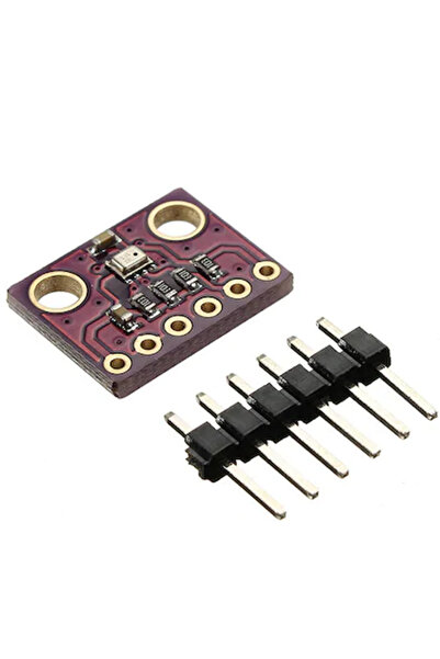 Genel Markalar GY-BMP280-3.3 Yüksek Hassasiyetli Basınç Sensör Modülü