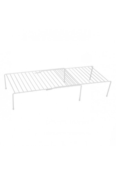 OEM Разтегателна метална стойка за кухня, размер 37 x 16 x 13,5 см