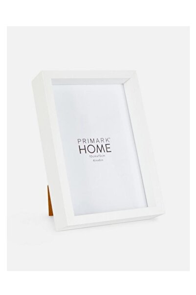 Primark Home Soft Beyaz Çerçeve