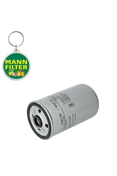 Mann-Filter Filtru de ulei MANN FILTER W1160