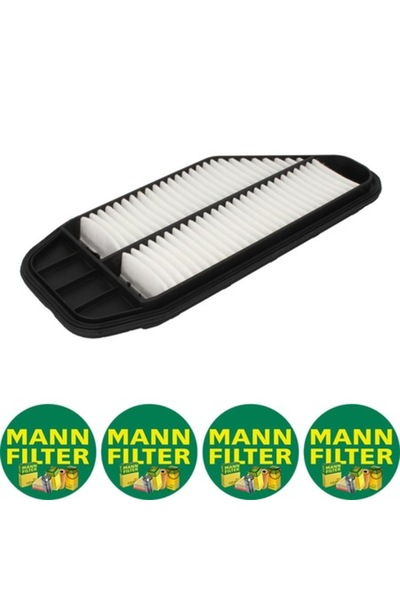 Mann-Filter Filtru de aer Mann Filter (element filtrant) C 36 013 pentru CHEV...