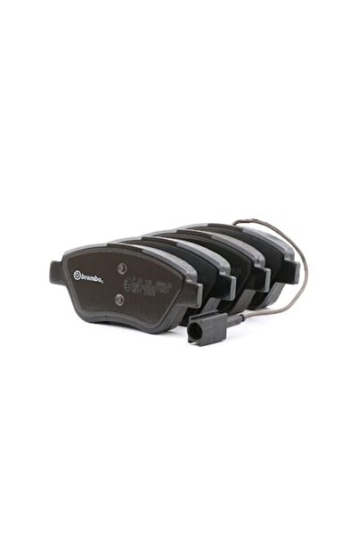 Brembo Set Placute Frana Frana Disc Fiat 500/Doblo Autoutilitara/Limuzina Spa...